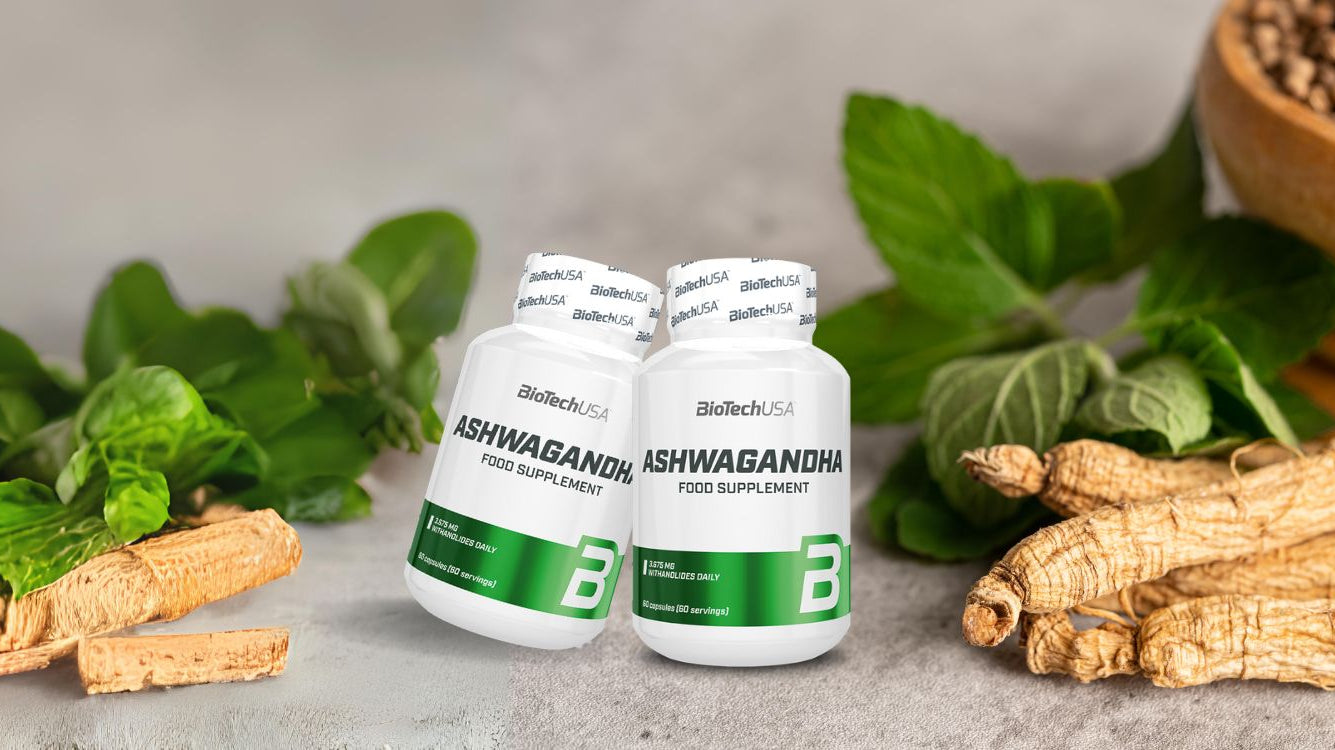 Die Wunderpflanze Ashwagandha: Natürliche Power für Körper und Geist