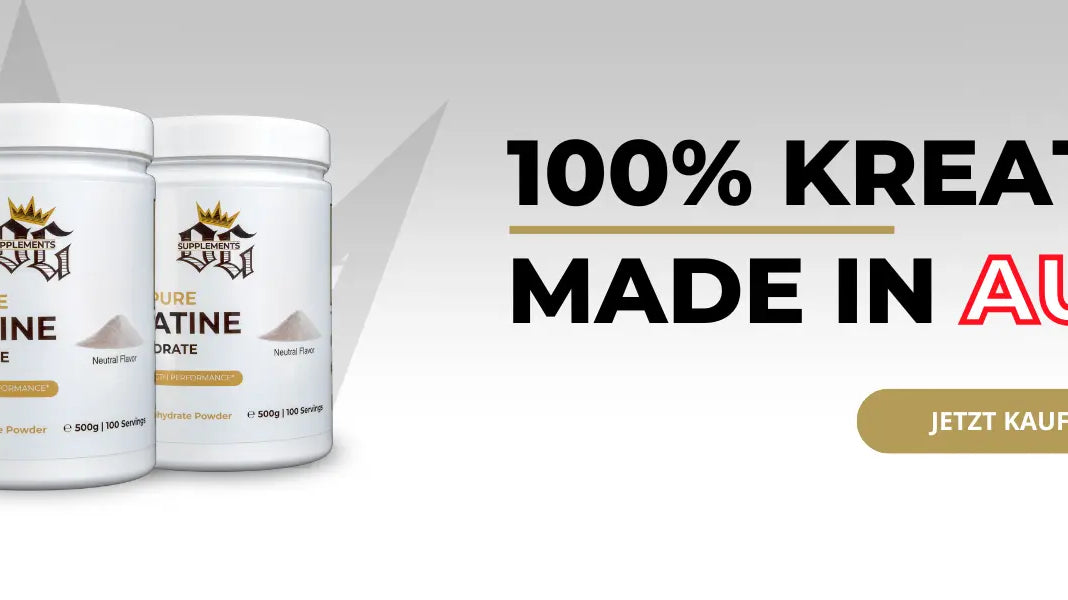 Was Ist Kreatin?