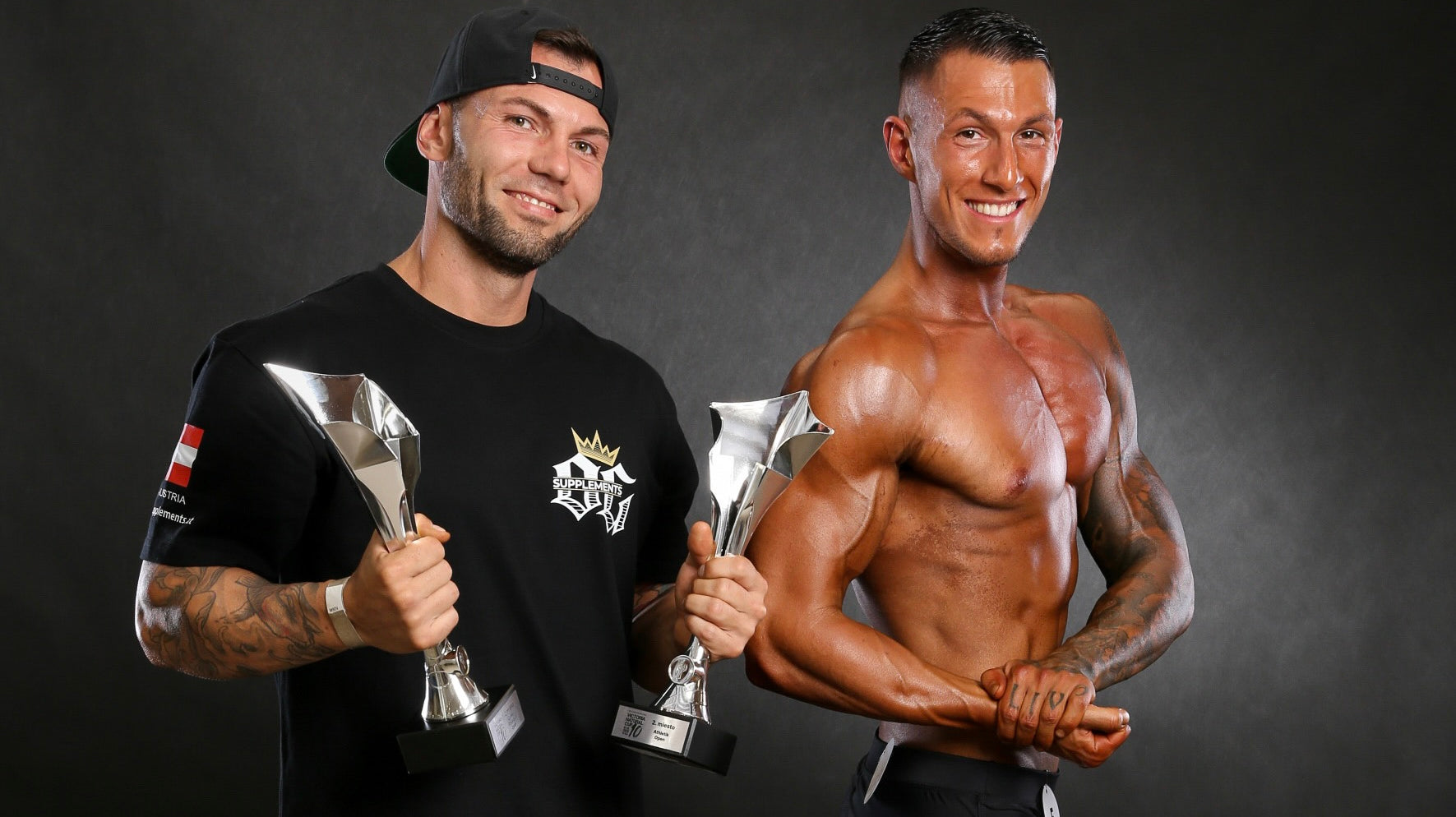 OG Athlet Felix: Vom Rückschlag zum 2. Platz beim Victoria Natural Cup