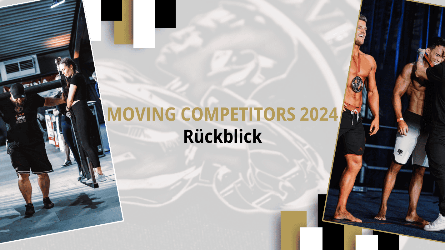 Moving Competitors