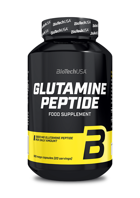 BiotechUSA Glutamine Peptide