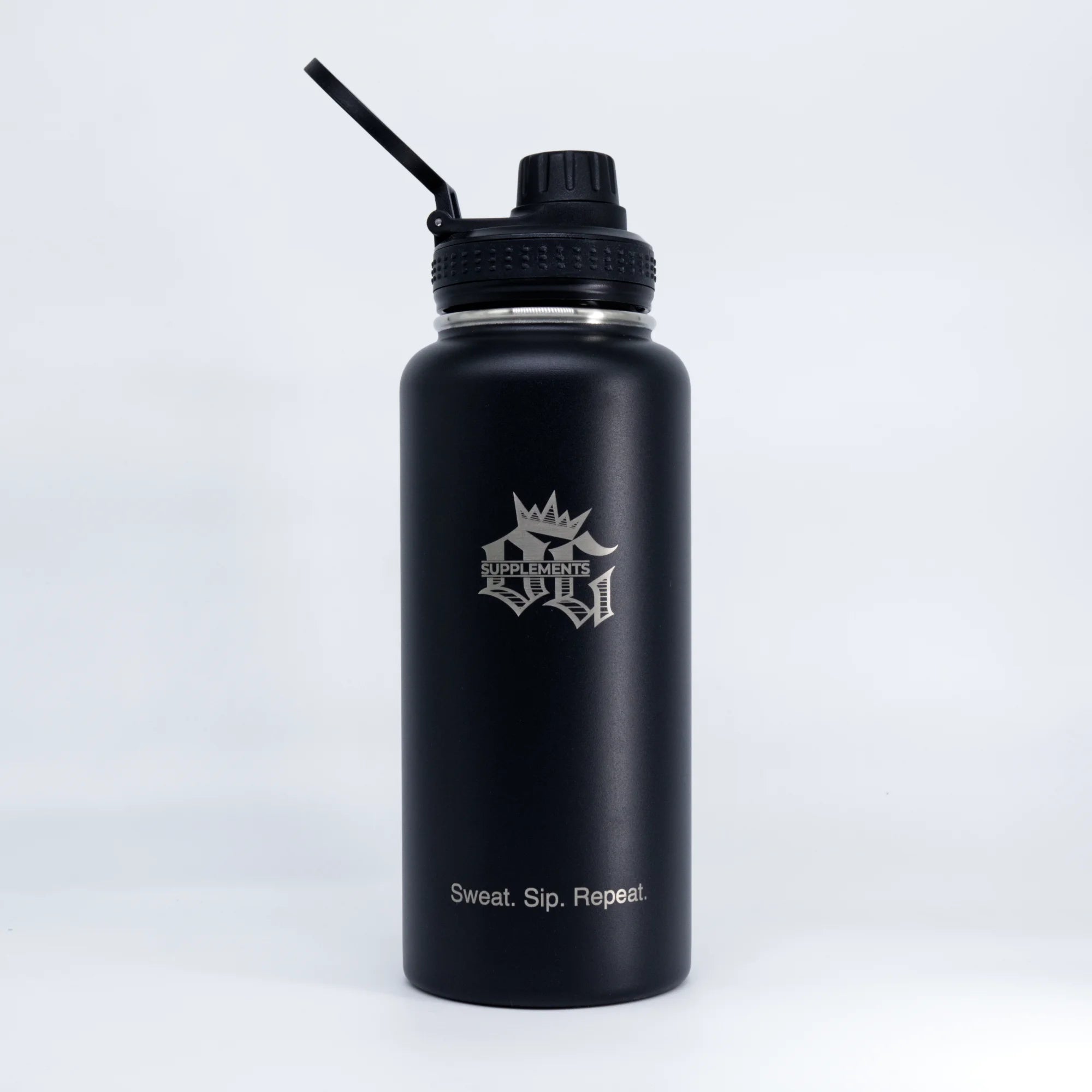 OG Hydro Pro – Isolierte Edelstahl Trinkflasche 1L MagSafe