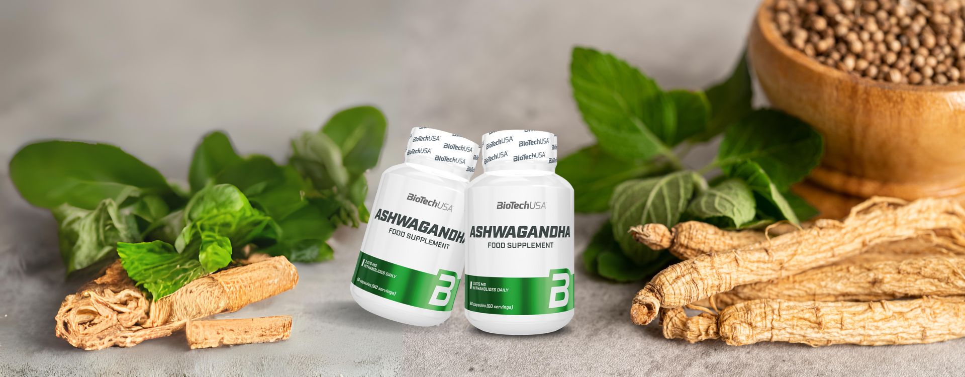 Die Wunderpflanze Ashwagandha: Natürliche Power für Körper und Geist