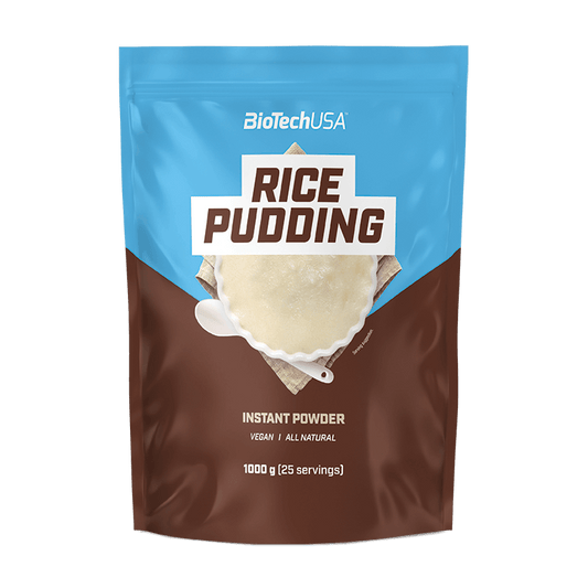 Biotechusa Rice Pudding