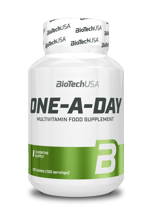 BiotechUSA One a Day