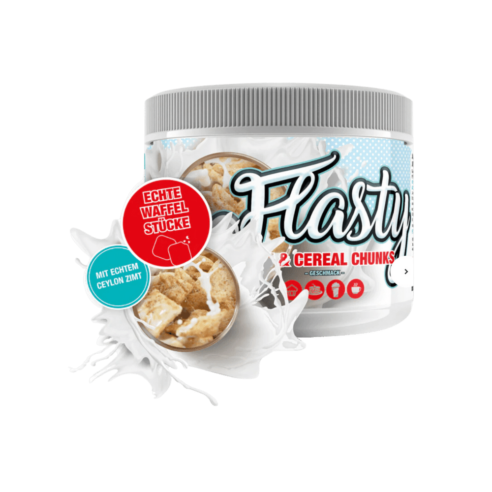 sinob flasty zimt and cereal