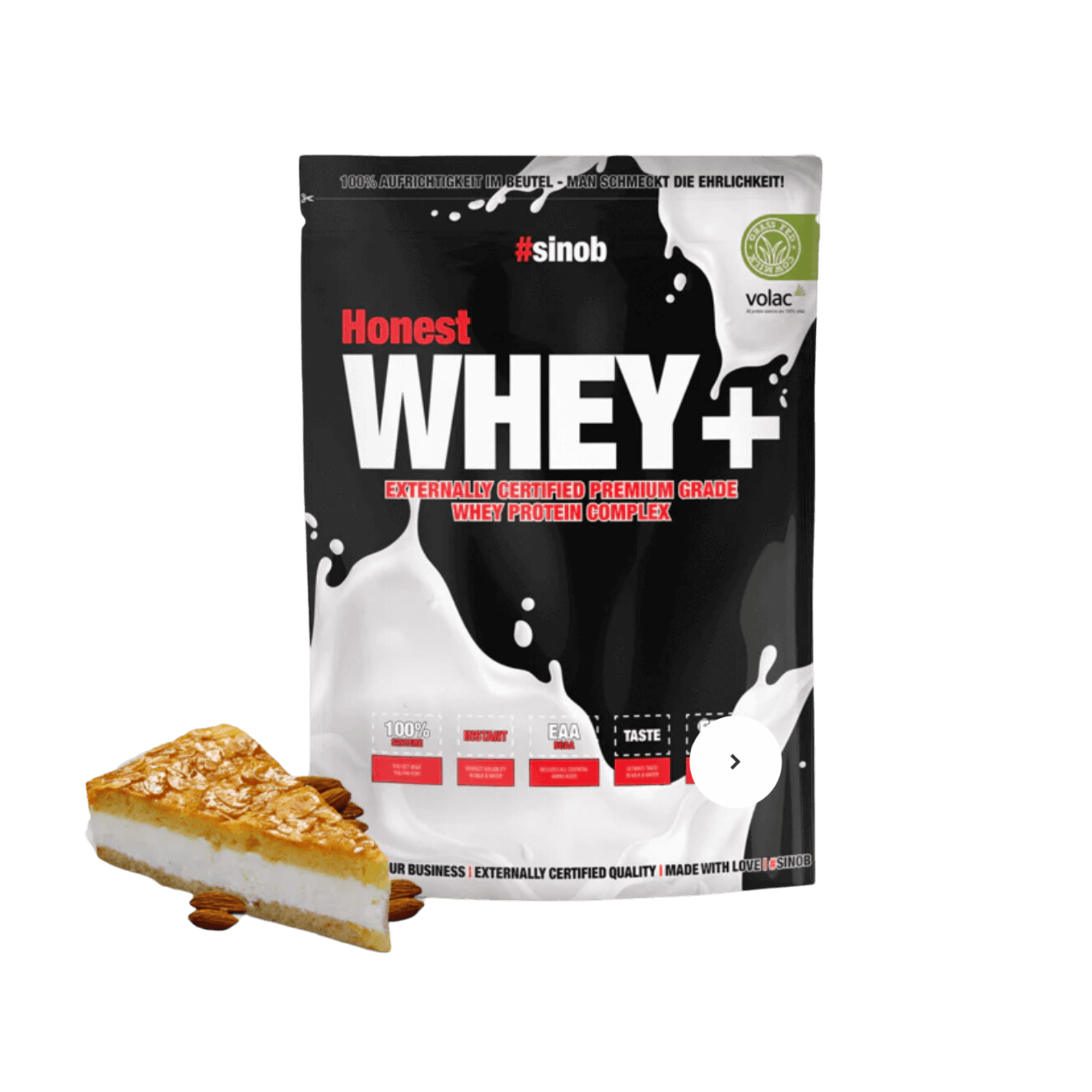 Sinob Honest whey+