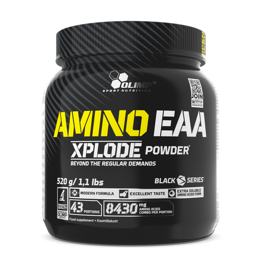 Amino EAA Xplode Powder 520g