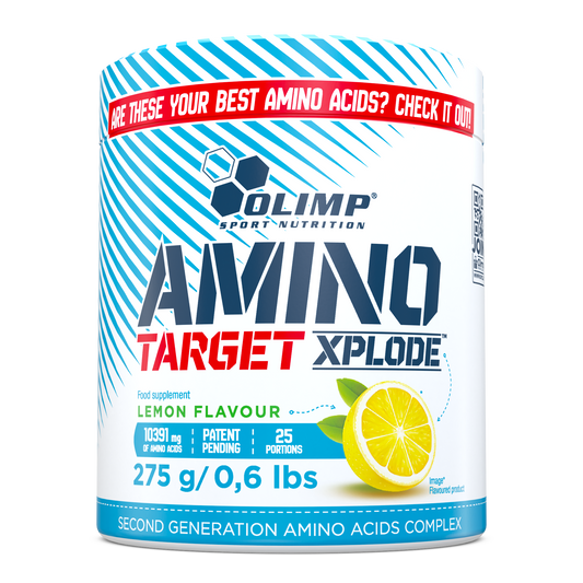 Amino Target Xplode 275g