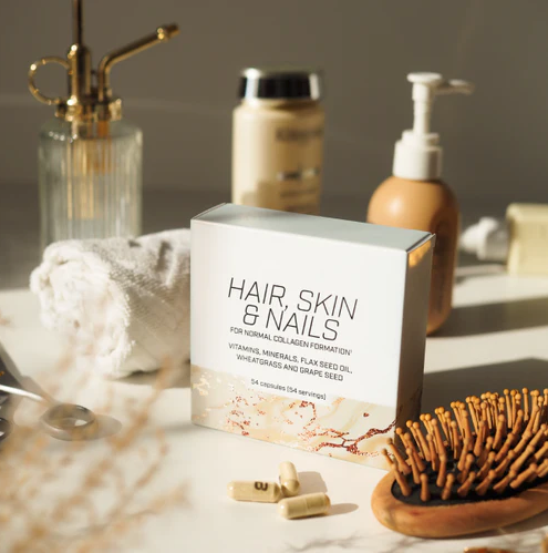 Hair, Skin & Nails 54 Kapseln