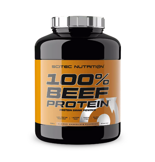 scitech 100% Beef Protein