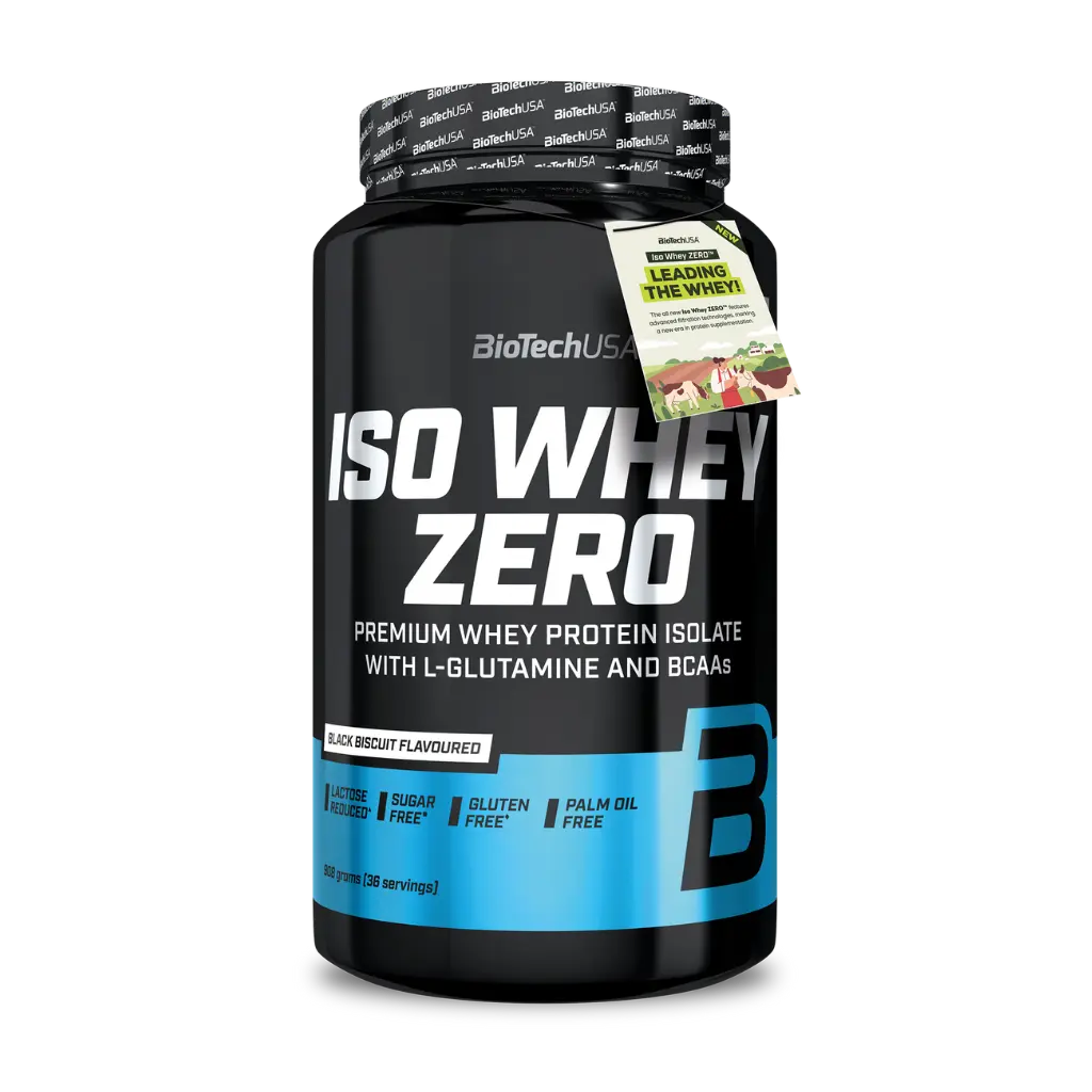 Iso Whey Zero | 908g
