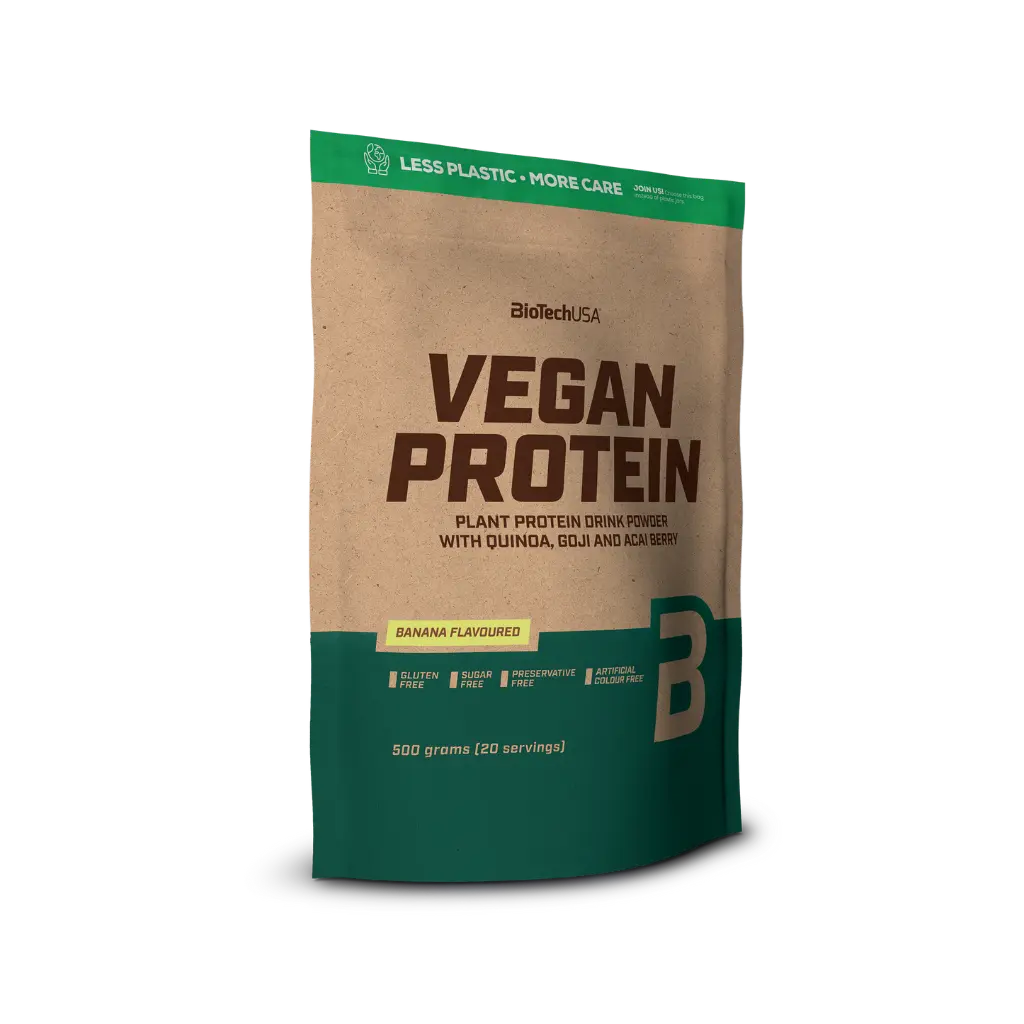 Vegan Protein