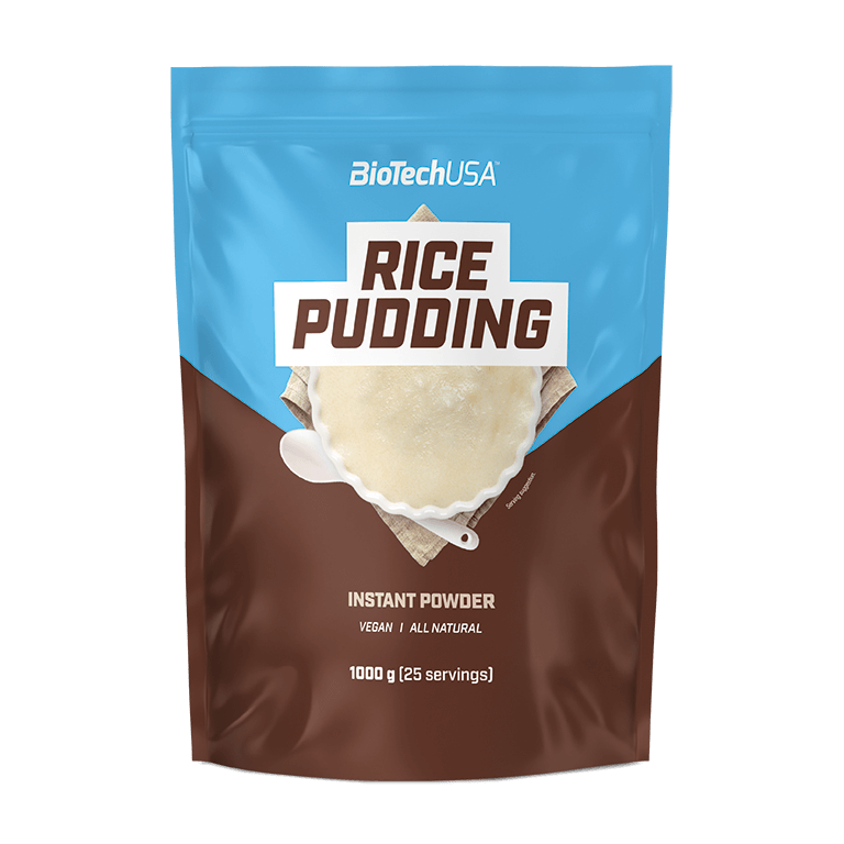 Biotechusa Rice Pudding