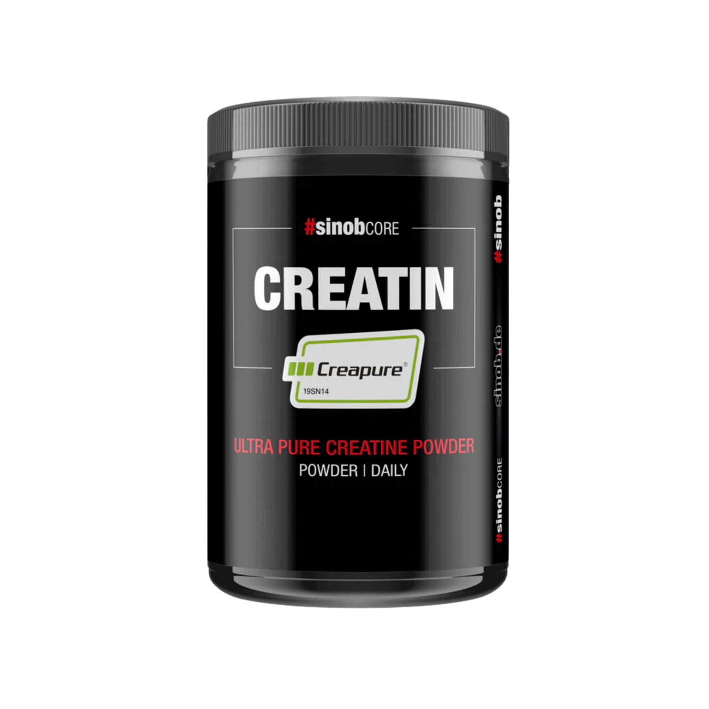 Core Creatin (CREAPURE®) I 500g I Made in Germany OG Supplements