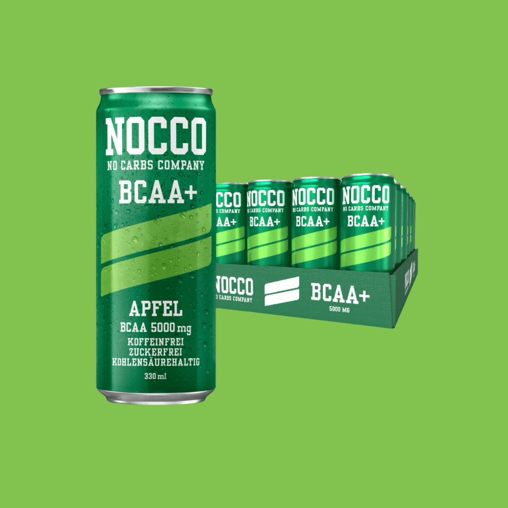 Nocco | 24x330ml | BCAA Drink