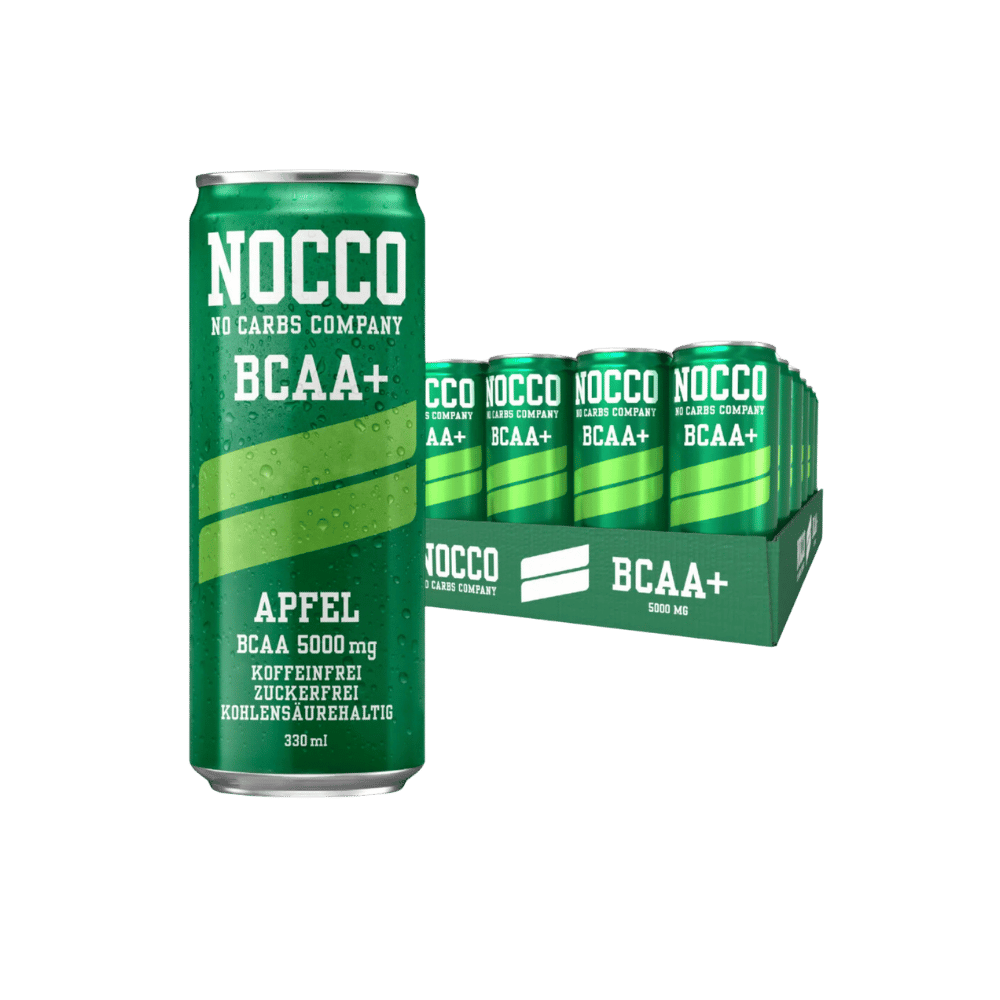 Nocco | 24x330ml | BCAA Drink