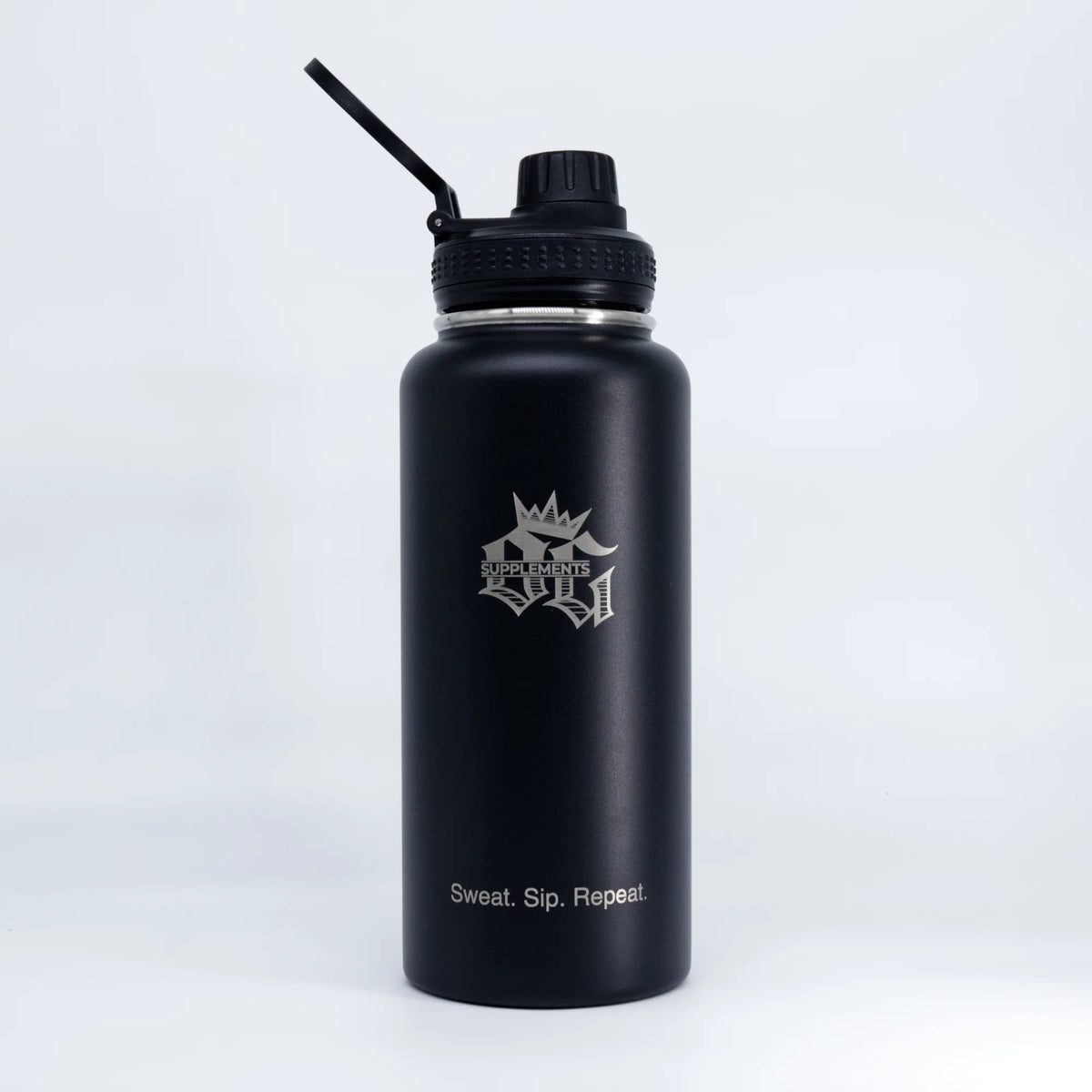 OG Hydro Pro – Isolierte Edelstahl Trinkflasche 1L MagSafe