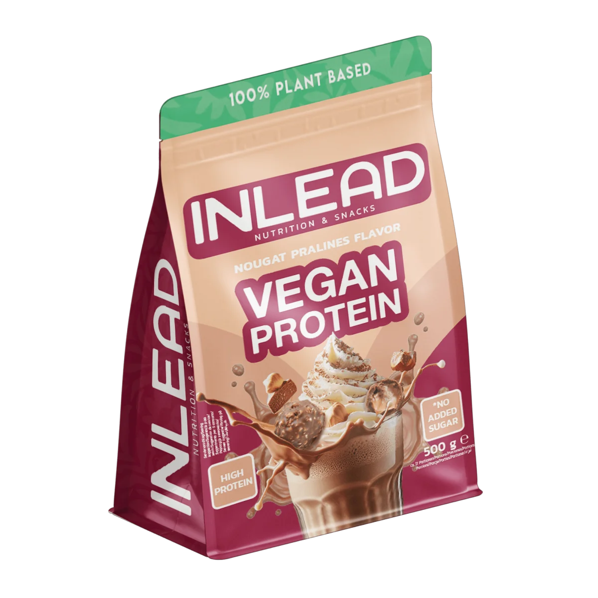 Inlead Vegan Protein | 500g