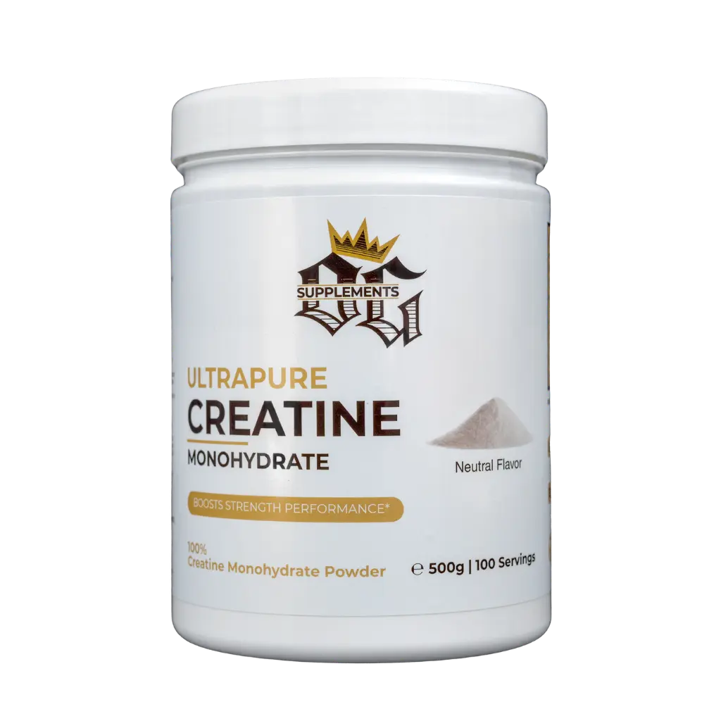Ultrapure Kreatin Pulver | 500g