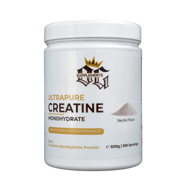 Ultrapure Kreatin Pulver | 500g