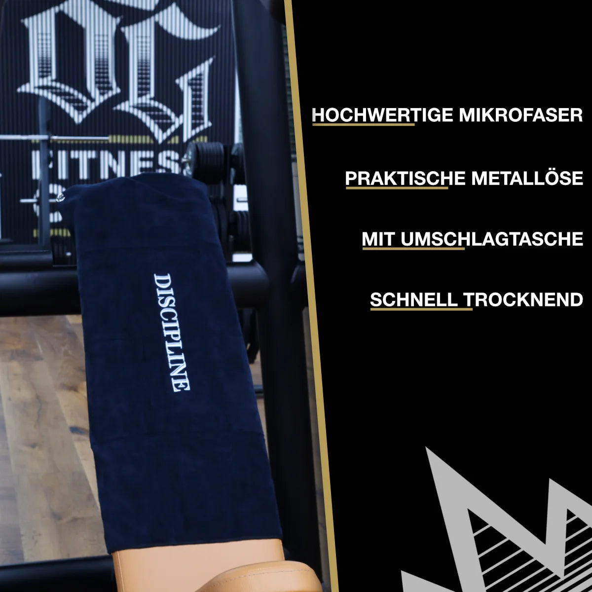 OG Gym Towel | Premium Trainingshandtuch