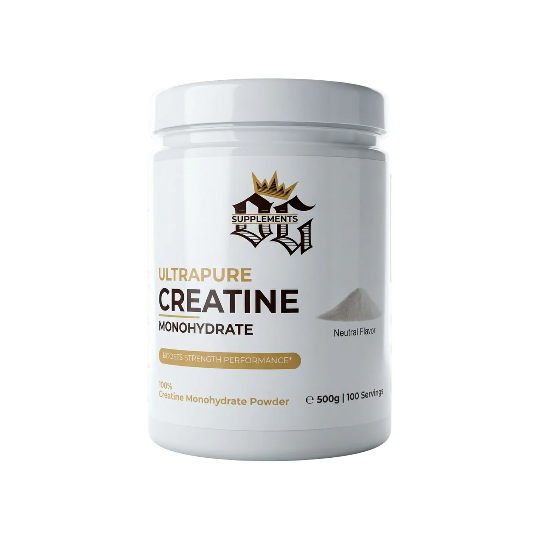 Ultrapure Creatin Pulver | 500g