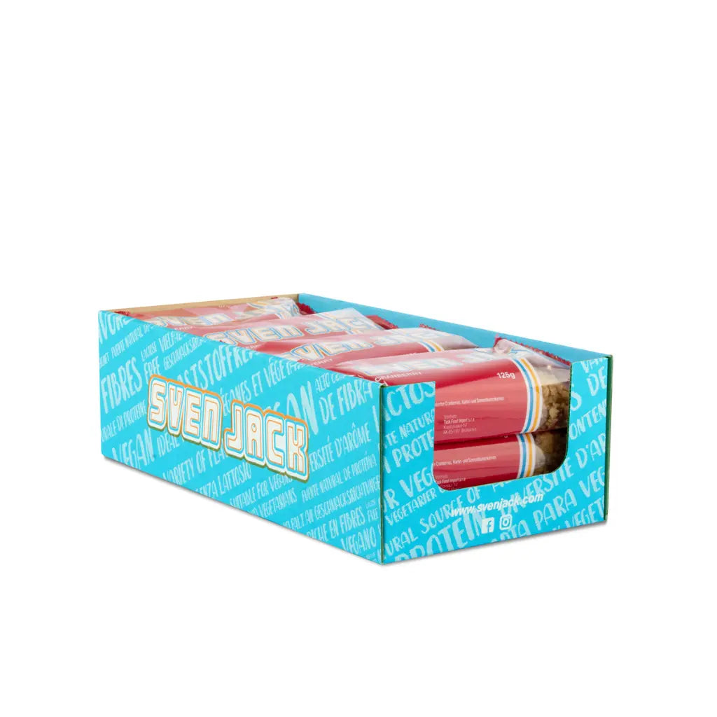 Sven Jack Haferflockenriegel | 24 x 125g