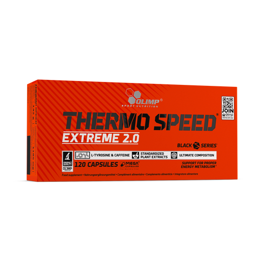 Thermo Speed Extreme 2.0 120 Kapseln