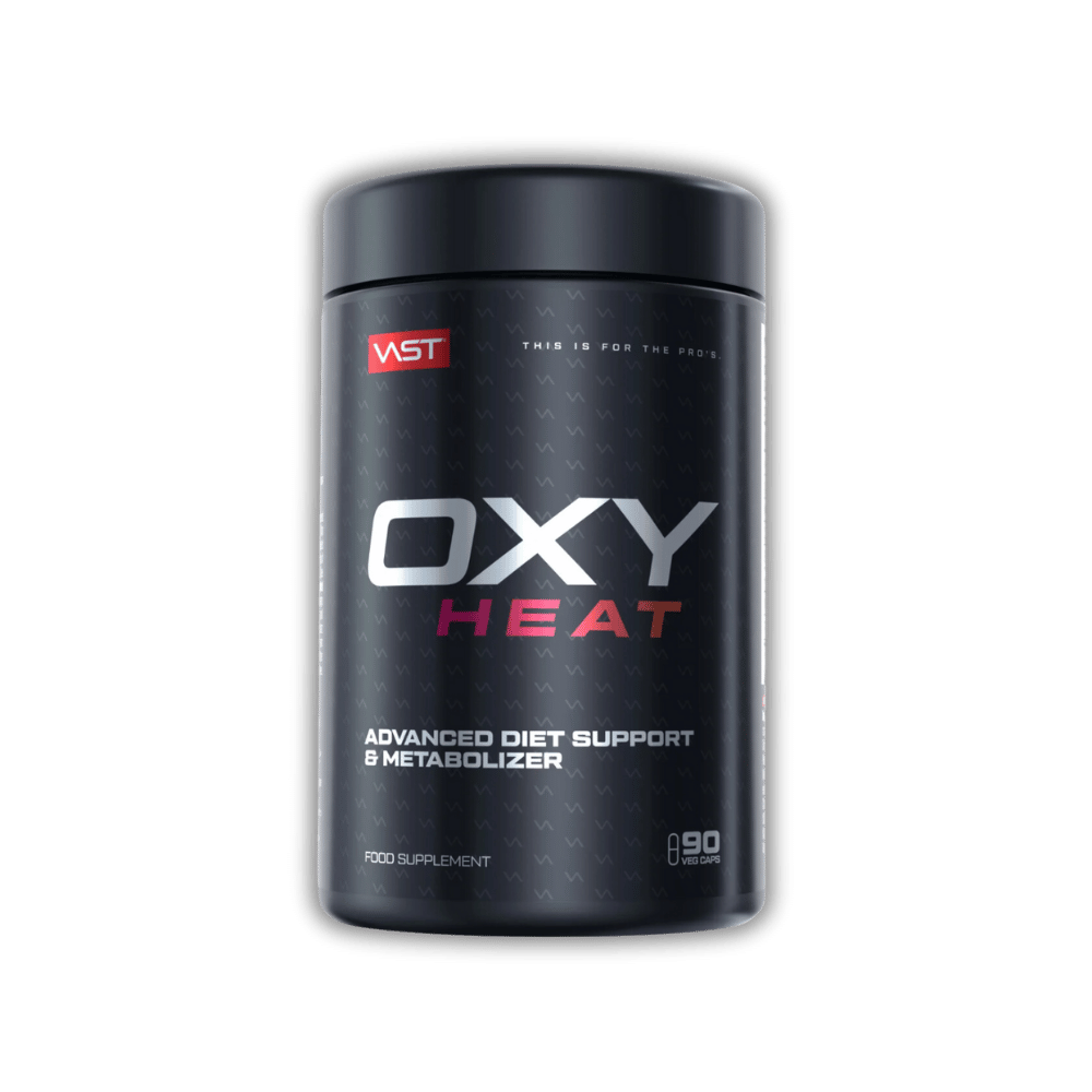 OXY HEAT | 90 Kapseln