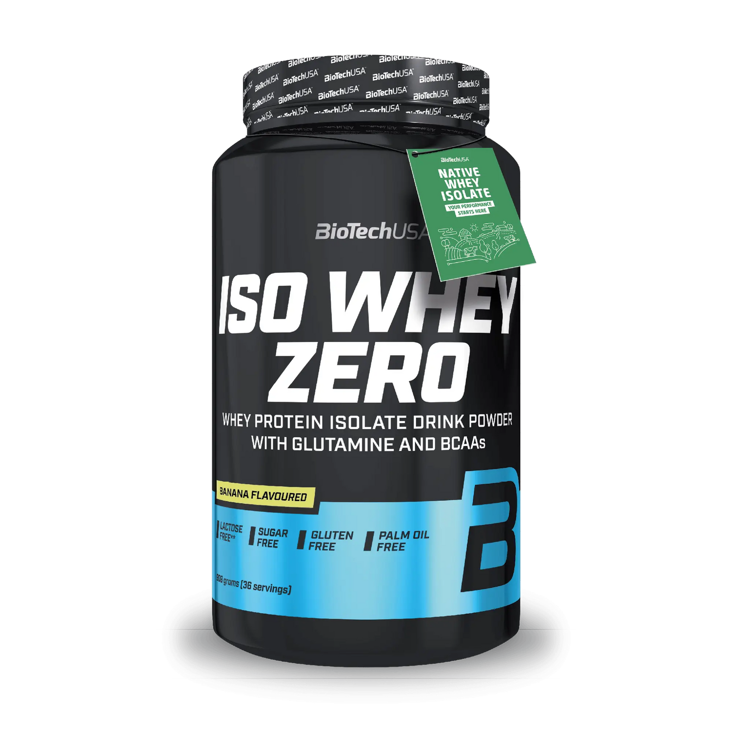 Iso Whey Zero | 908g