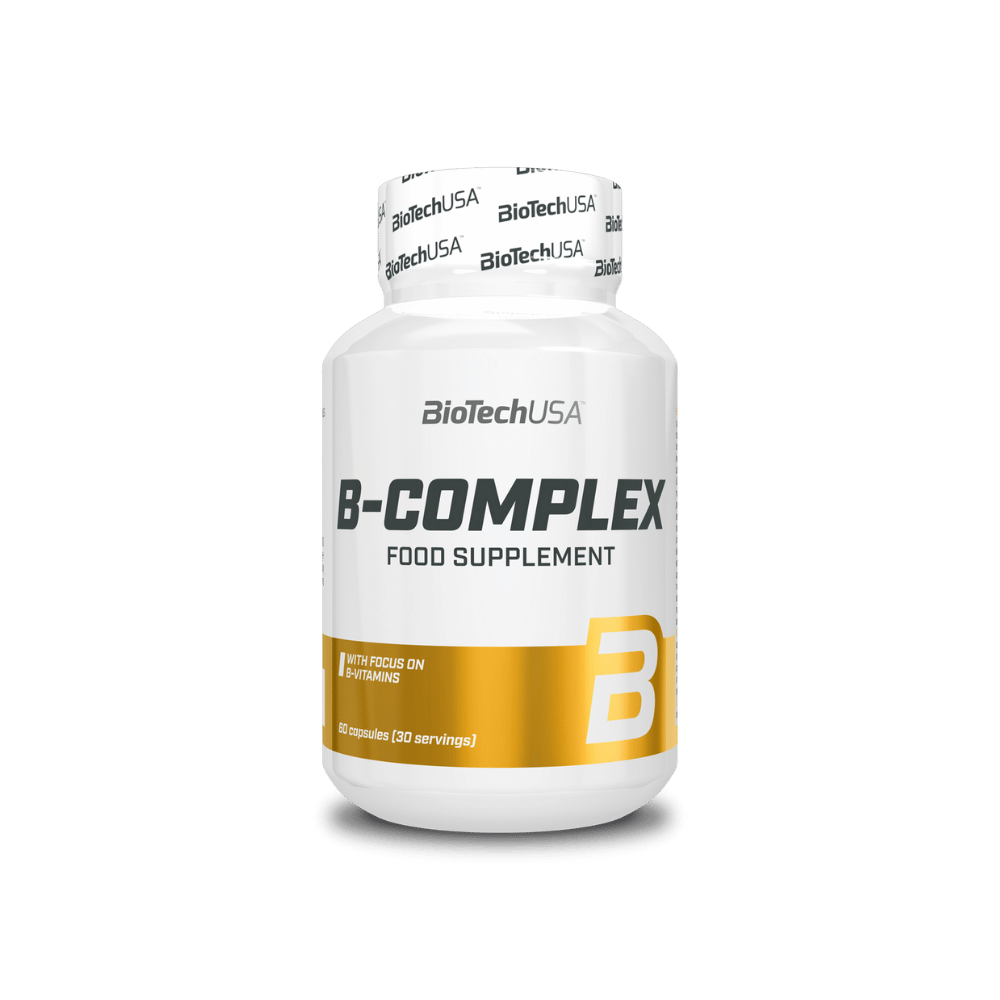 Vitamin B Complex
