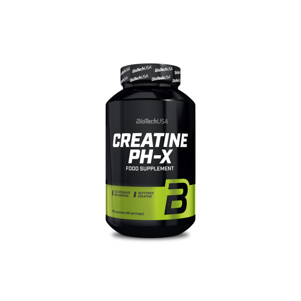 Creatine pHX | 210 Kapseln