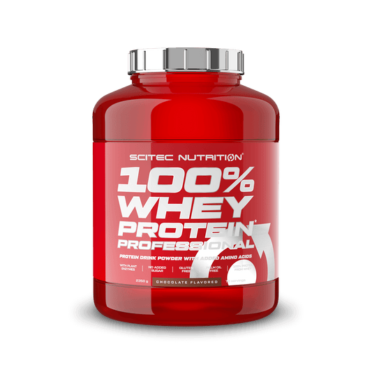Scitech 100% Whey Protein Professional 