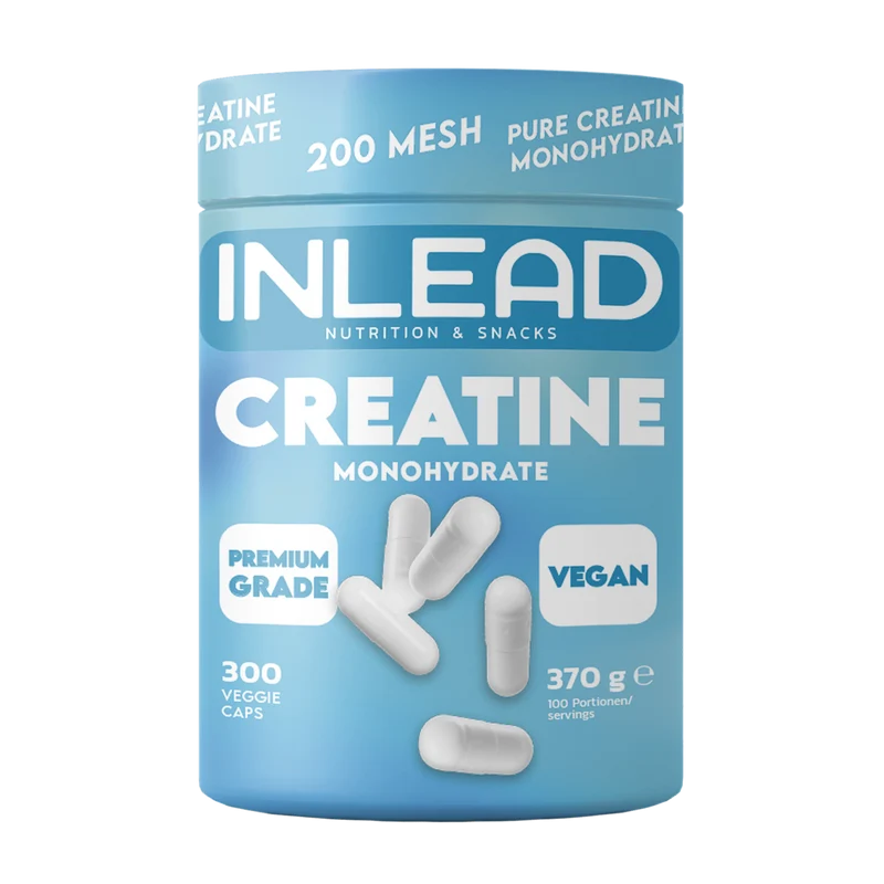 Creatine Monohydrate | 90 Caps