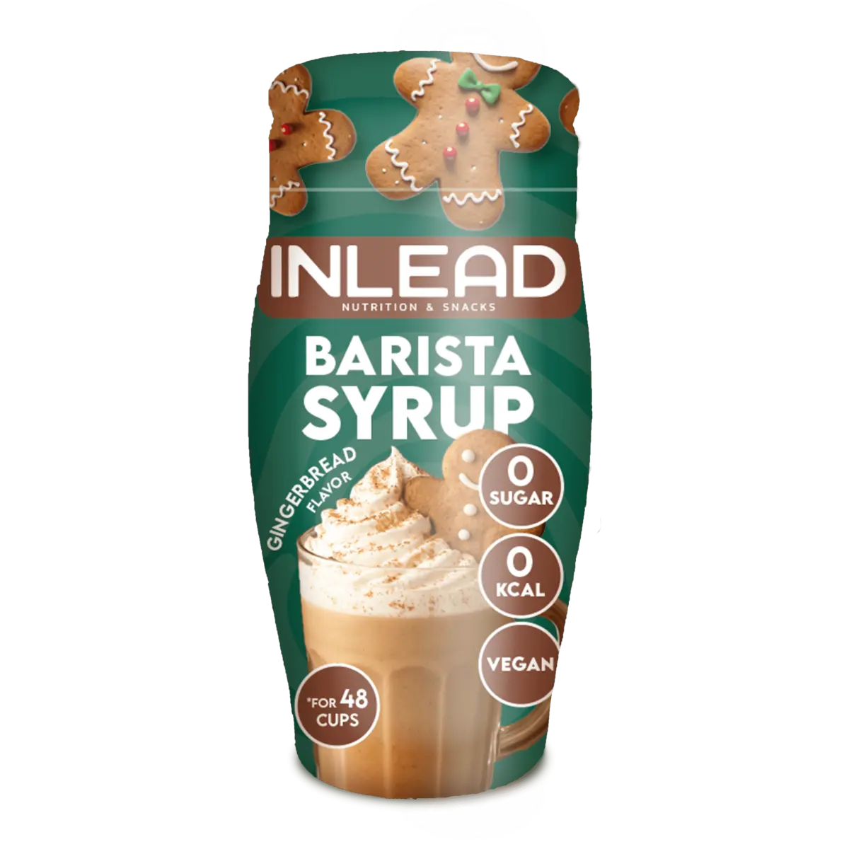 Inlead Barista Syrup | 65ml
