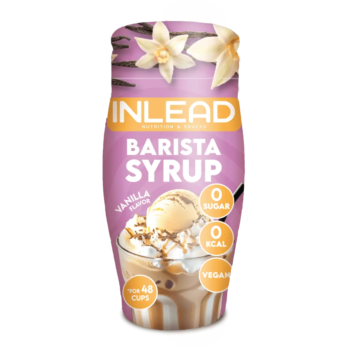 Inlead Barista Syrup | 65ml