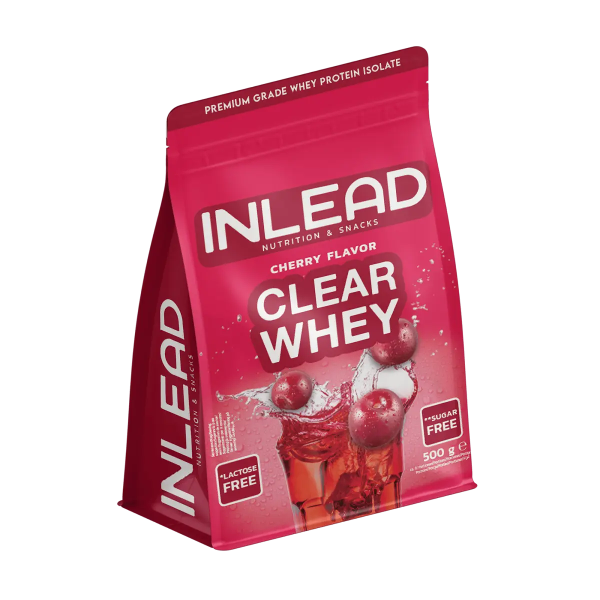Clear Whey Isolate | 500g