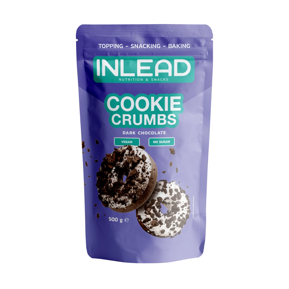 Inlead Cookie Crumbs 500g