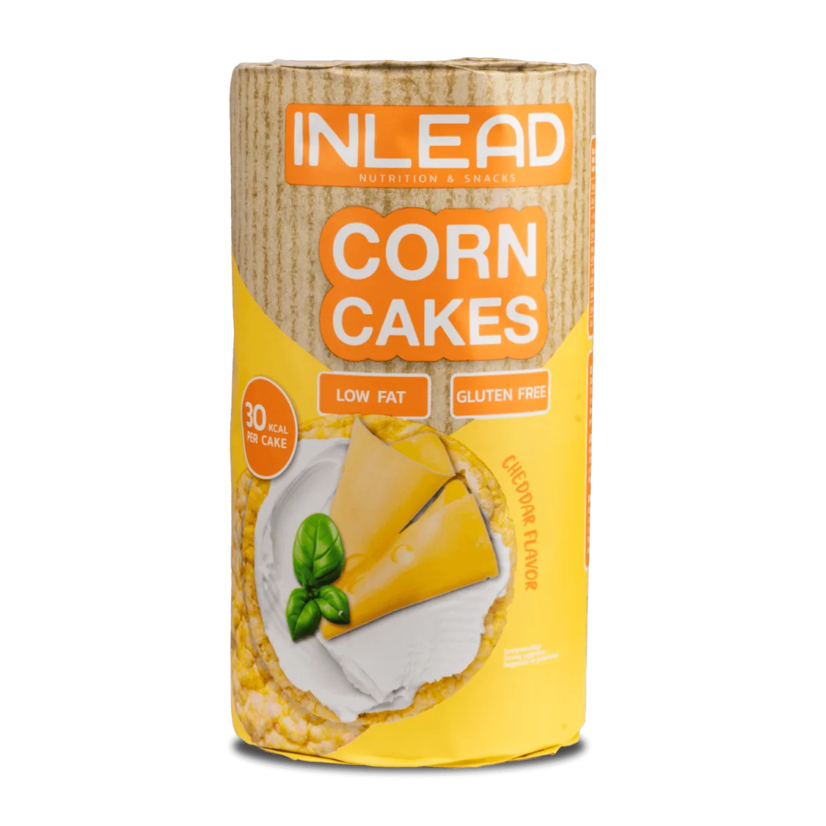Inlead Corn Cakes | 120g