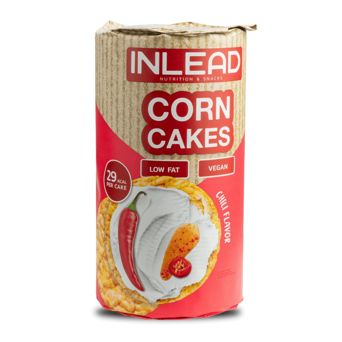 Inlead Corn Cakes | 120g