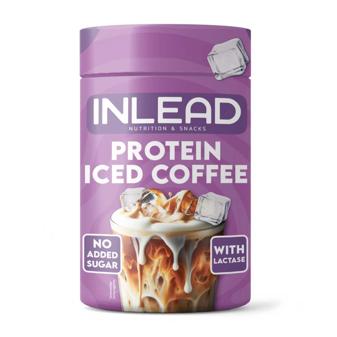Inlead Protein Iced Coffee | 300g