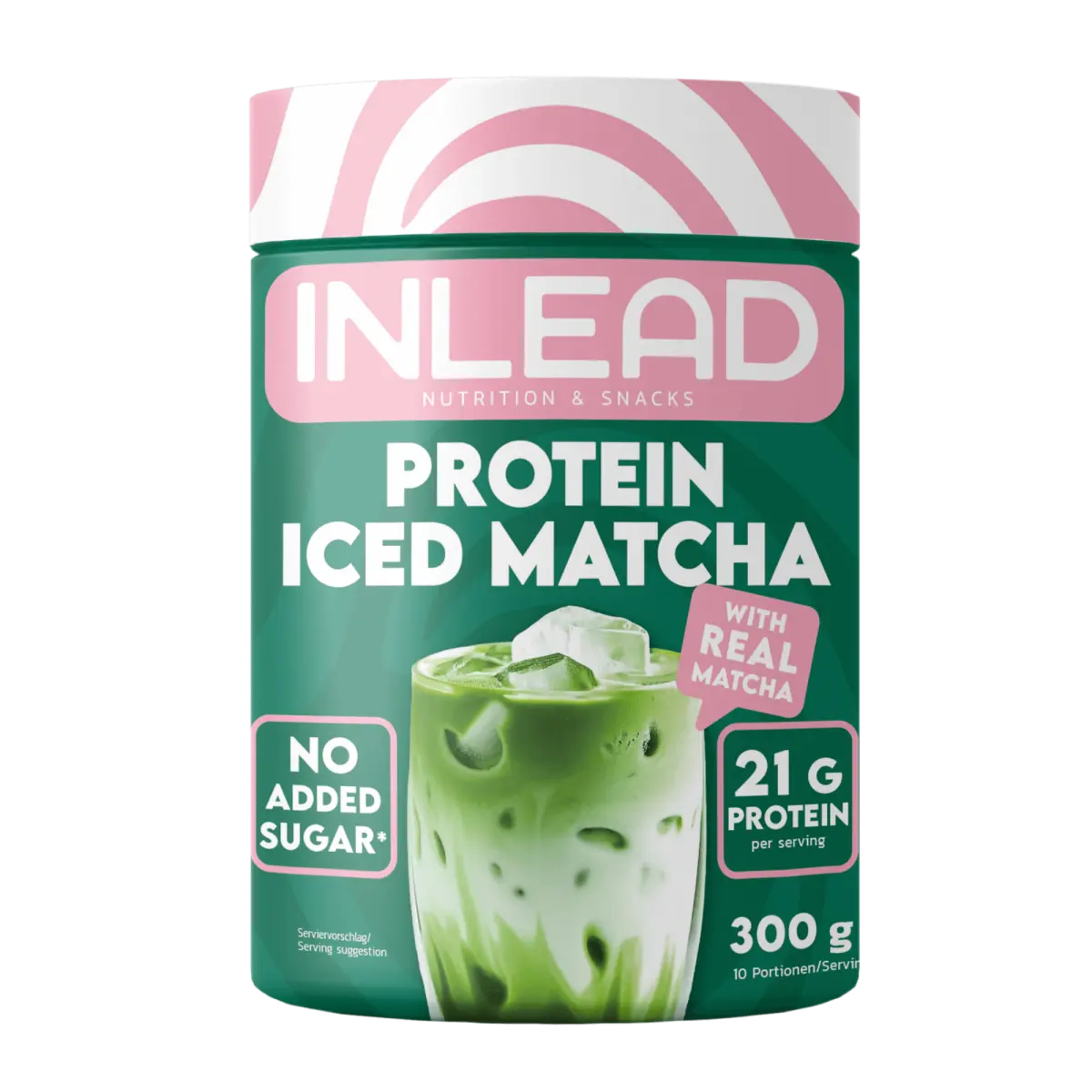 Protein Iced Matcha | 300g