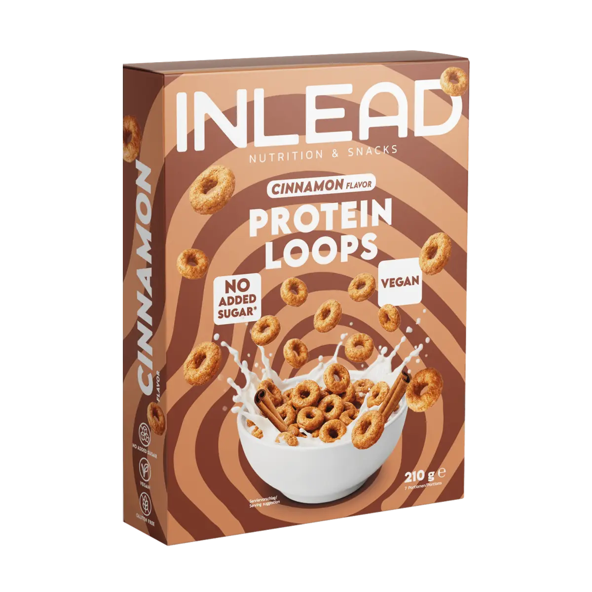 Inlead Protein Loops | 210g