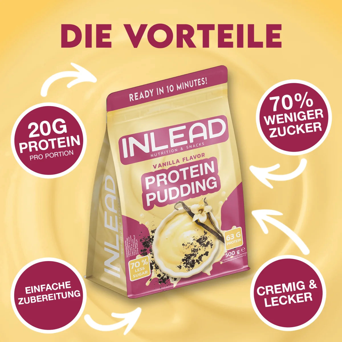 Protein Pudding | 500g