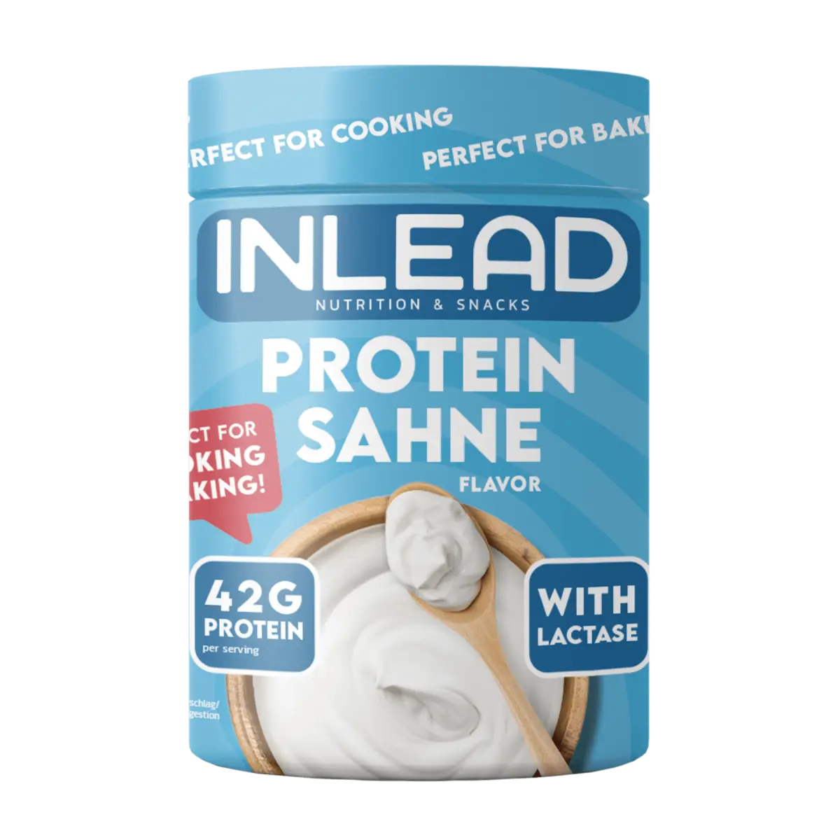 Inlead Protein Sahne