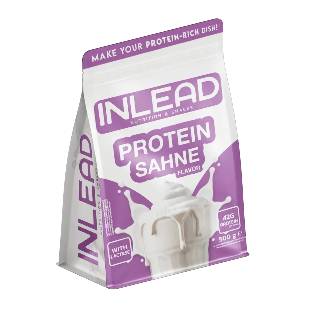Inlead Protein Sahne | 500g