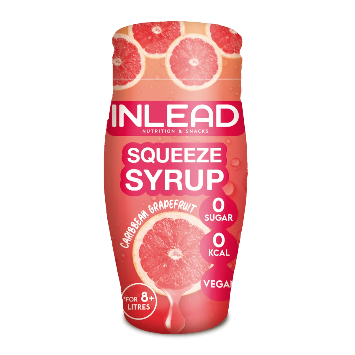 Inlead Squeeze Syrup | 65ml
