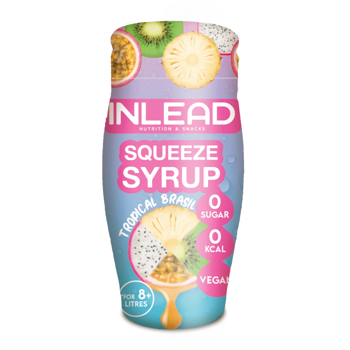 Inlead Squeeze Syrup | 65ml