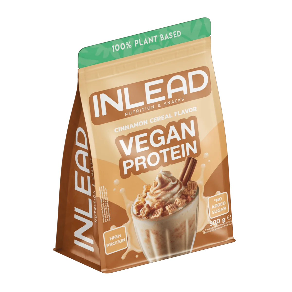 Inlead Vegan Protein | 500g